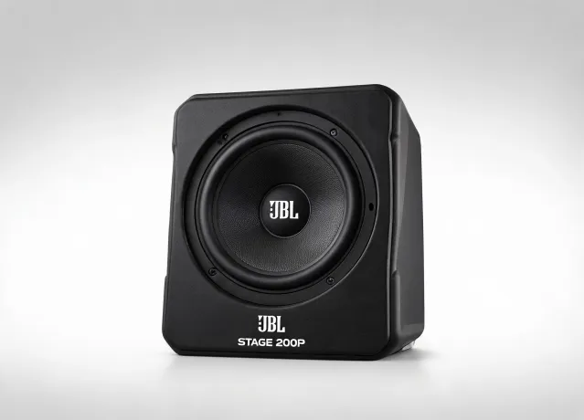 Jbl Stage 200P Powered Subwoofer